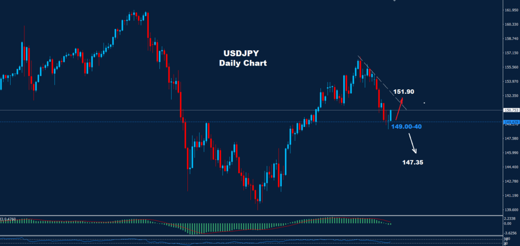 USD/JPY – 04.12.2024