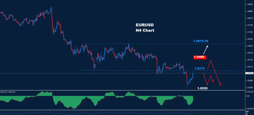 EUR/USD –06.01.2025