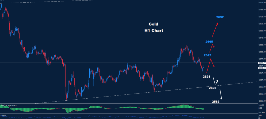 Gold –06.01.2025