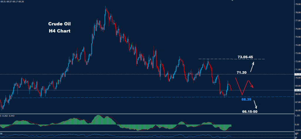 Crude Oil –28.02.2025