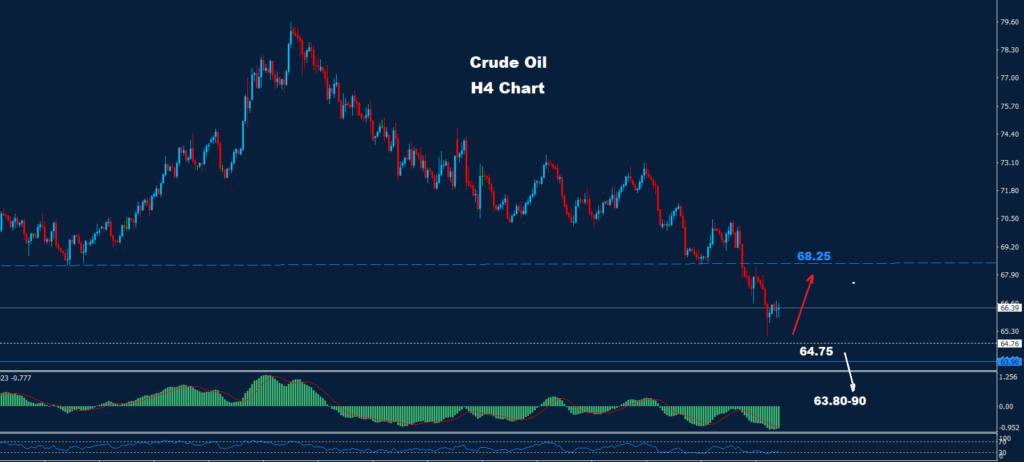 Crude Oil –06.03.2025