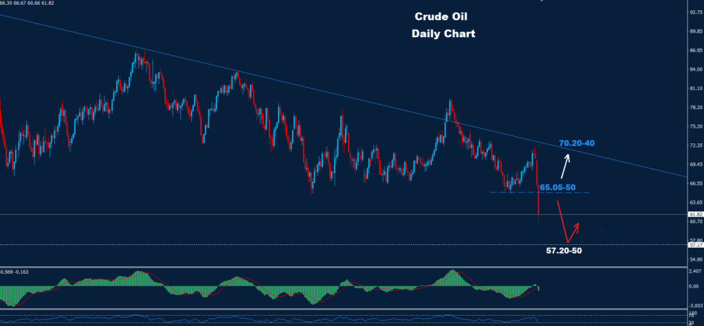 Crude Oil –04.04.2025