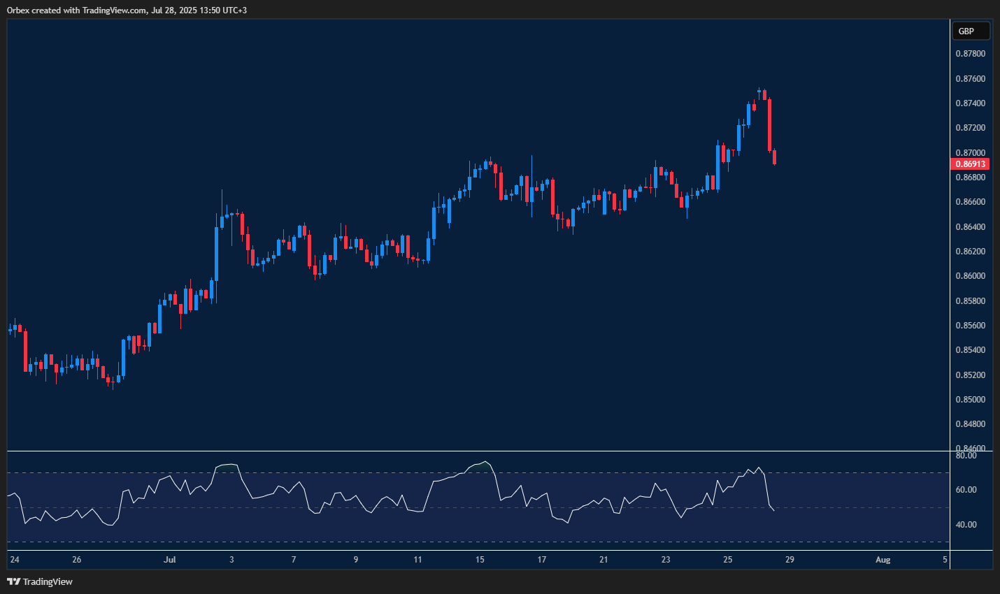 Euro tests support as bounce struggles to regain control