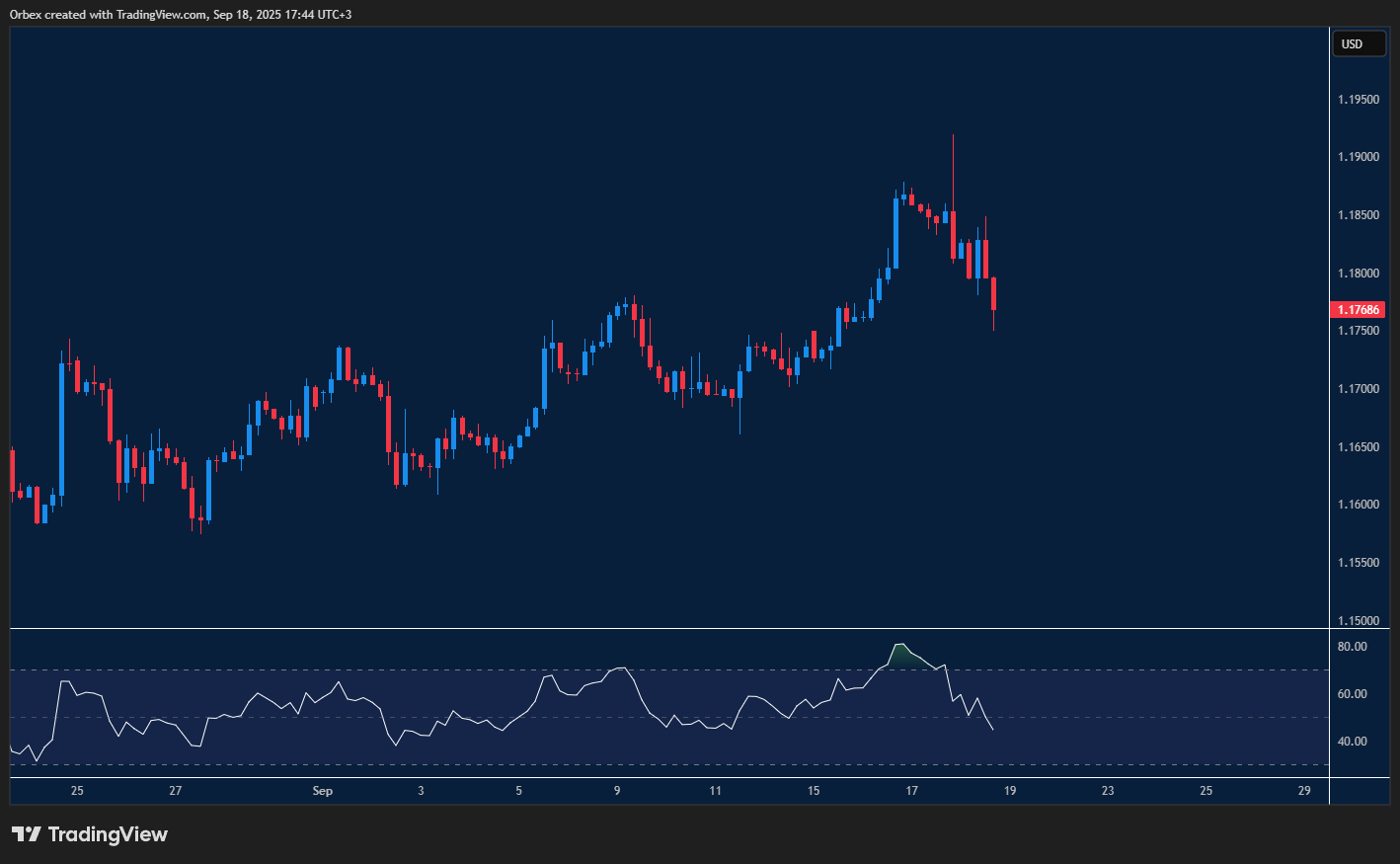 Euro steadies near support as dollar recovery tests market pressure.