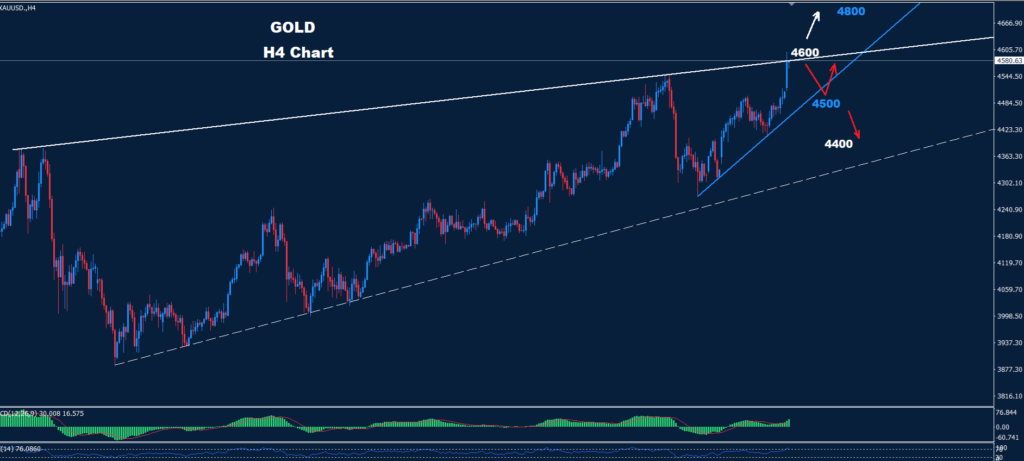 Gold –12.01.2026