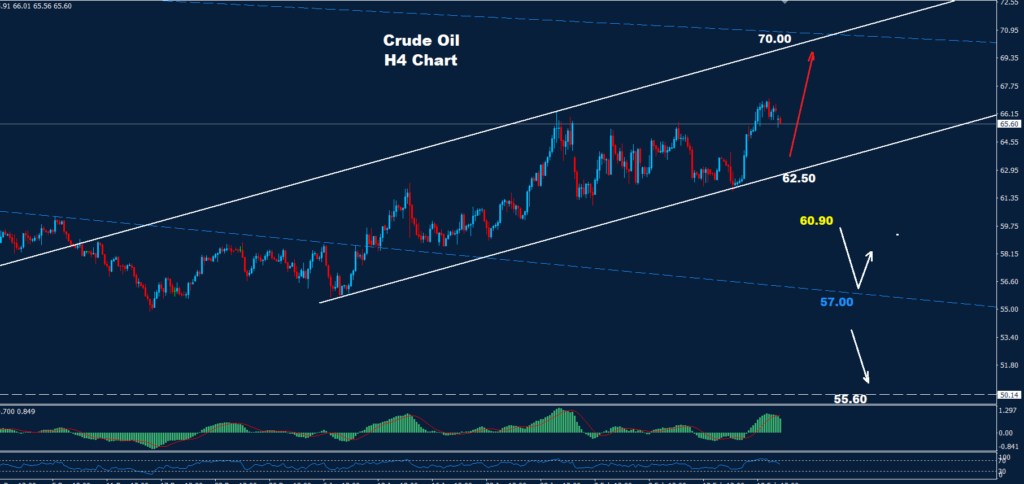 Crude Oil – 24.02.2026