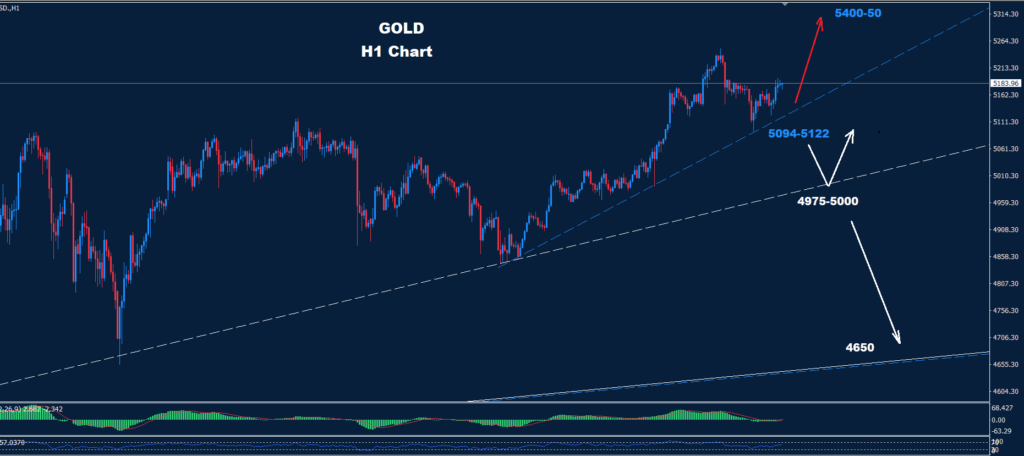 Gold –25.02.2026