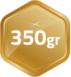 350 gr