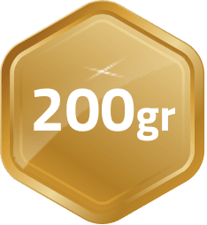 200 gr