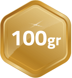 100 gr
