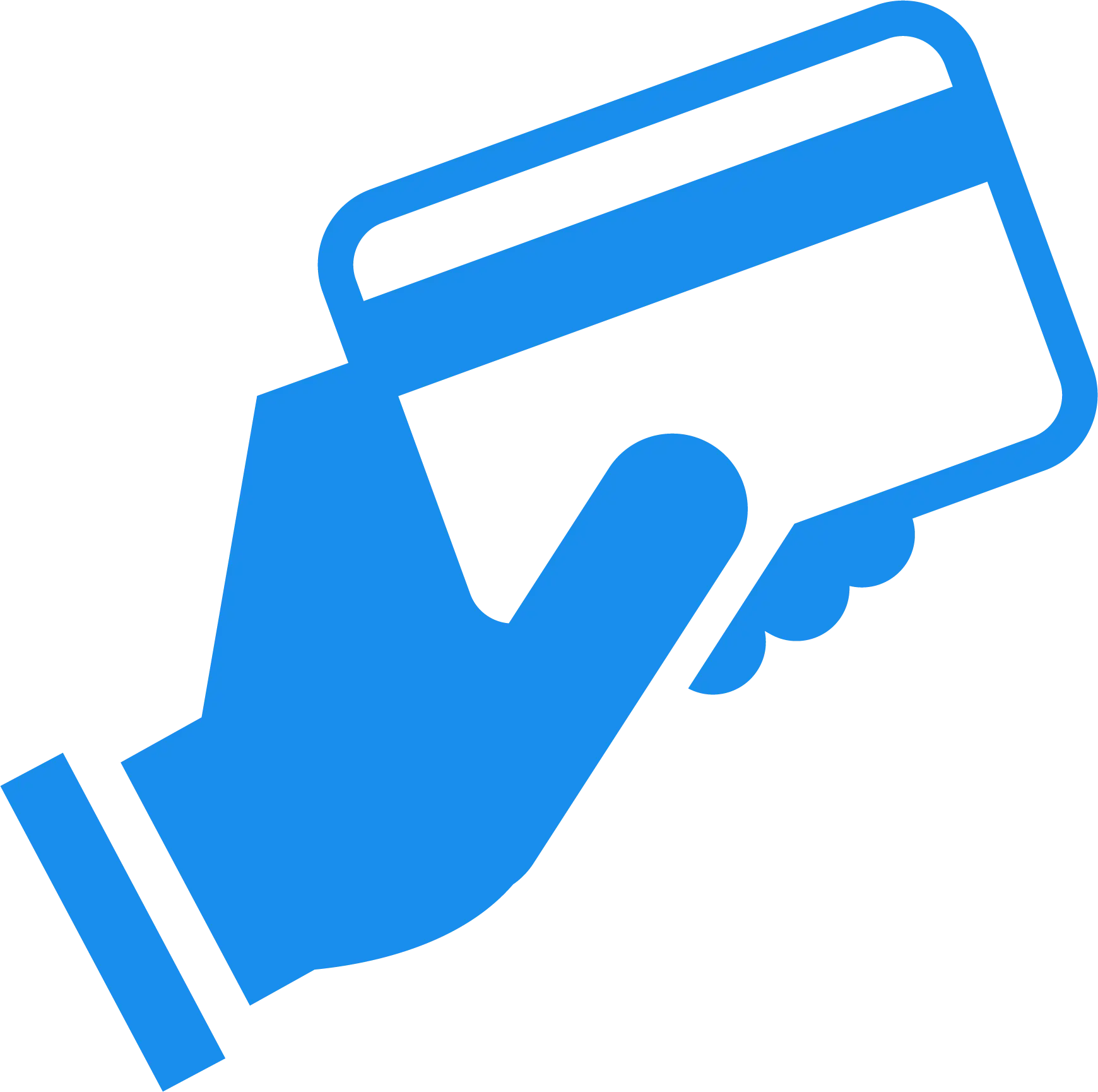 ادفع عبر الانترنت وفي المتجر 