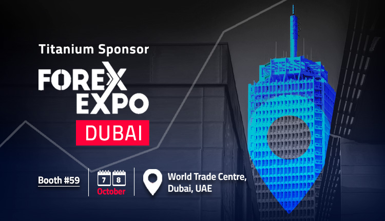Orbex to Shine as Titanium Sponsor at Forex Expo Dubai 2024