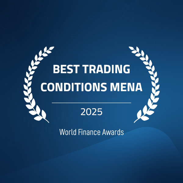 Orbex Wins the Award for Best Trading Conditions in the Middle East for 2025! 