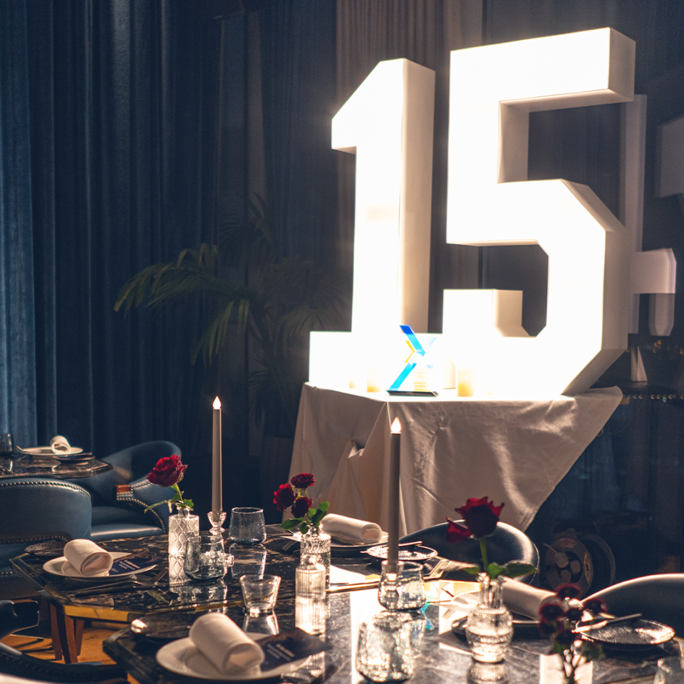 Orbex Celebrates 15 Years of Excellence and Growth! 