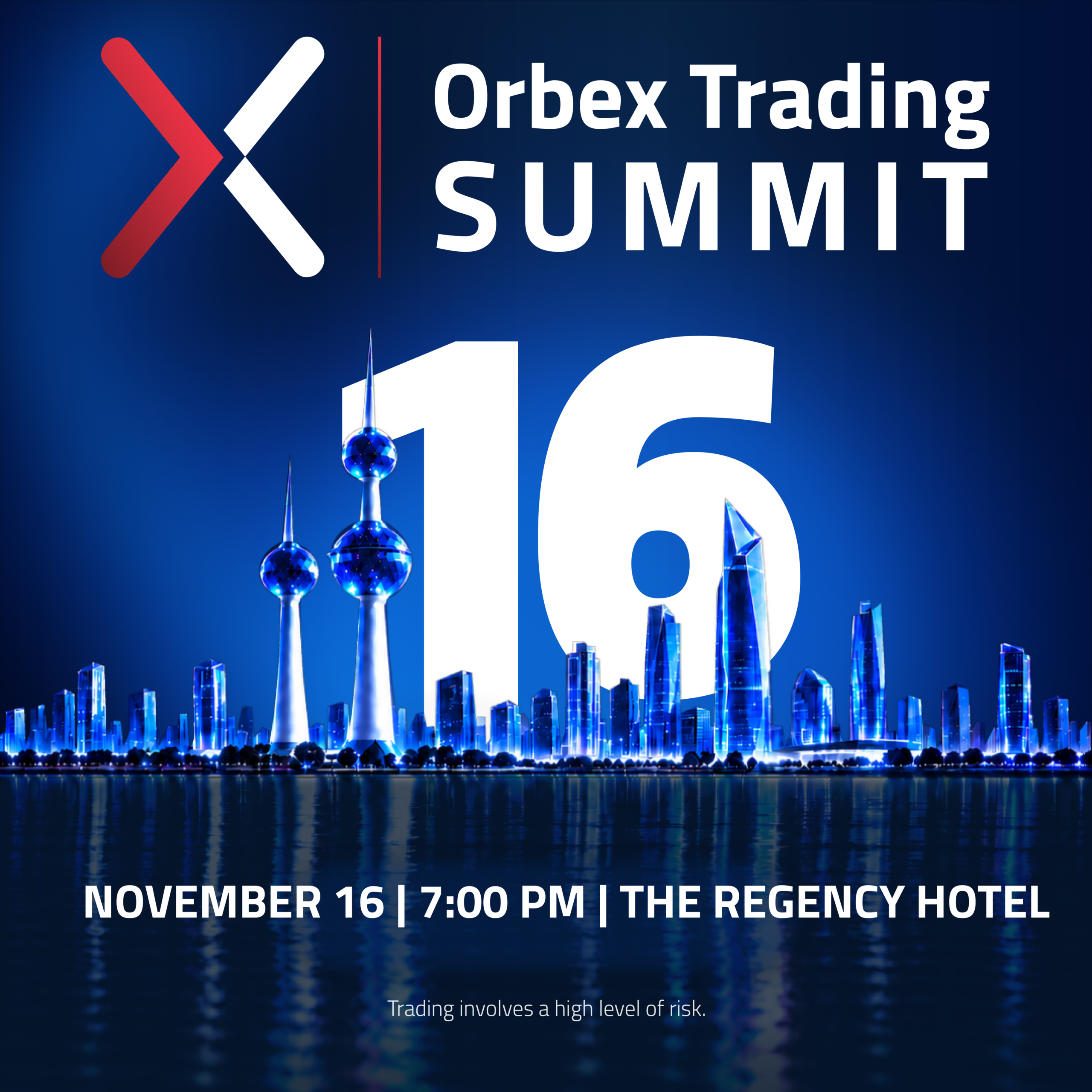 Orbex Announced Trading Summit in Kuwait